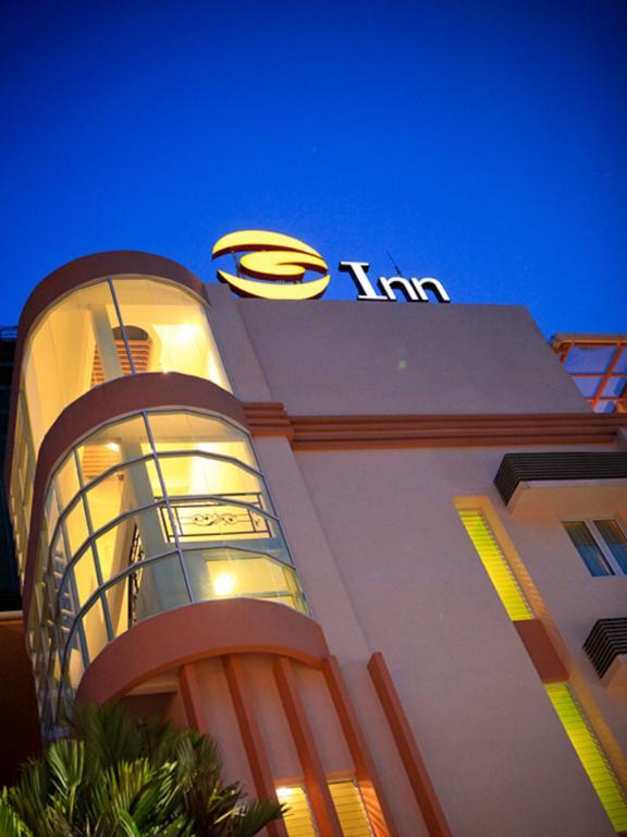G Inn ジョージタウン エクステリア 写真
