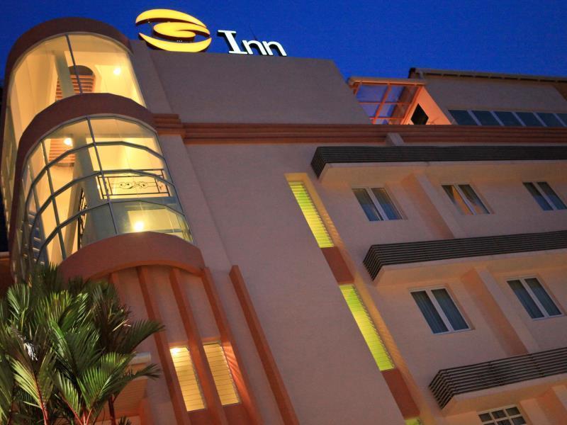 G Inn ジョージタウン エクステリア 写真