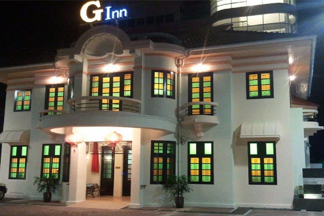 G Inn ジョージタウン エクステリア 写真