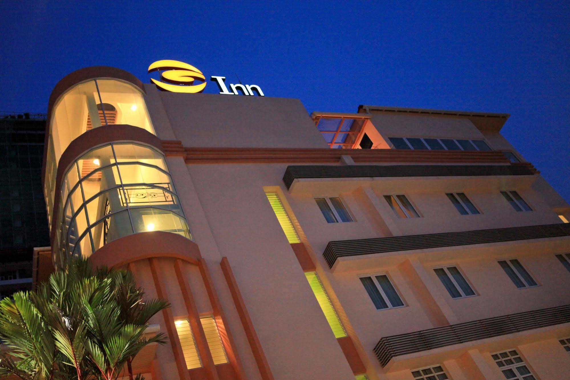 G Inn ジョージタウン エクステリア 写真